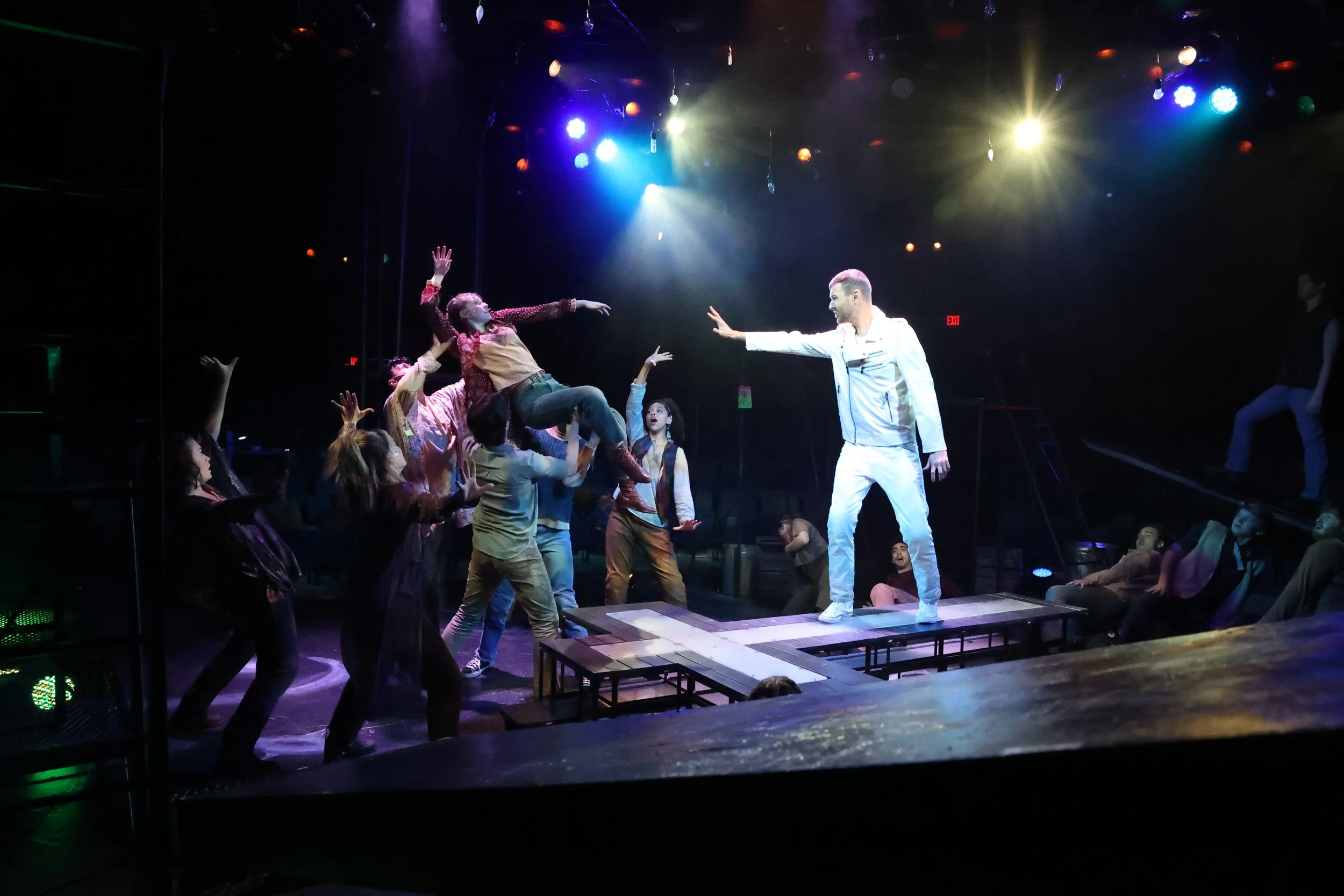 "Jesus Christ Superstar"
Wagon Wheel Center for the Arts (2023)