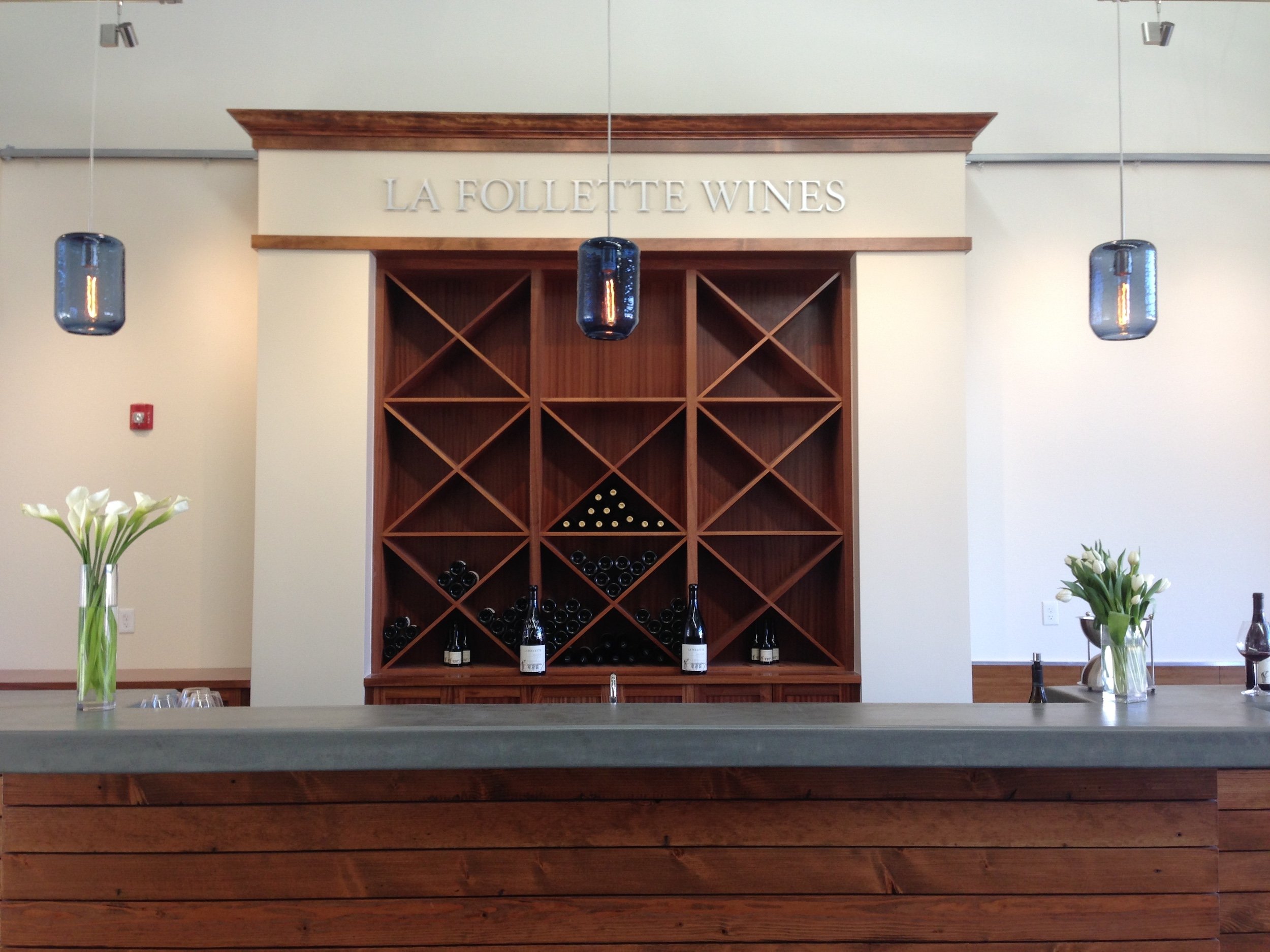 Winery Tasting Room