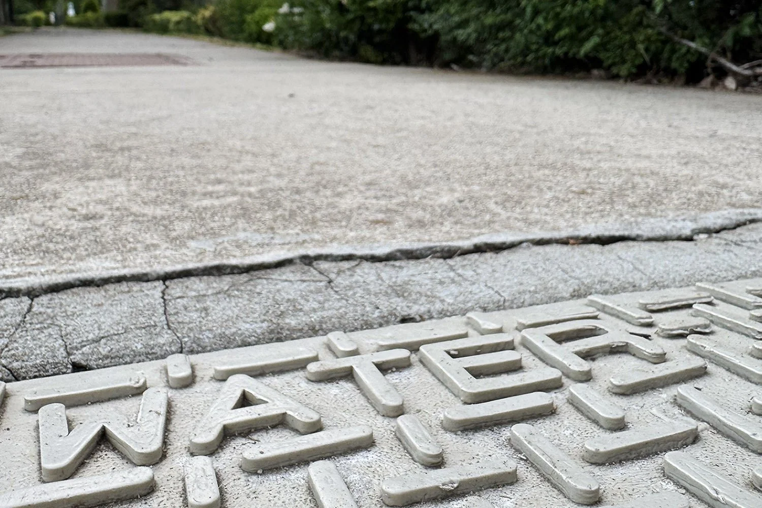 Water Shortage Prompts Residents to Use Smaller Drips Before They Evaporate