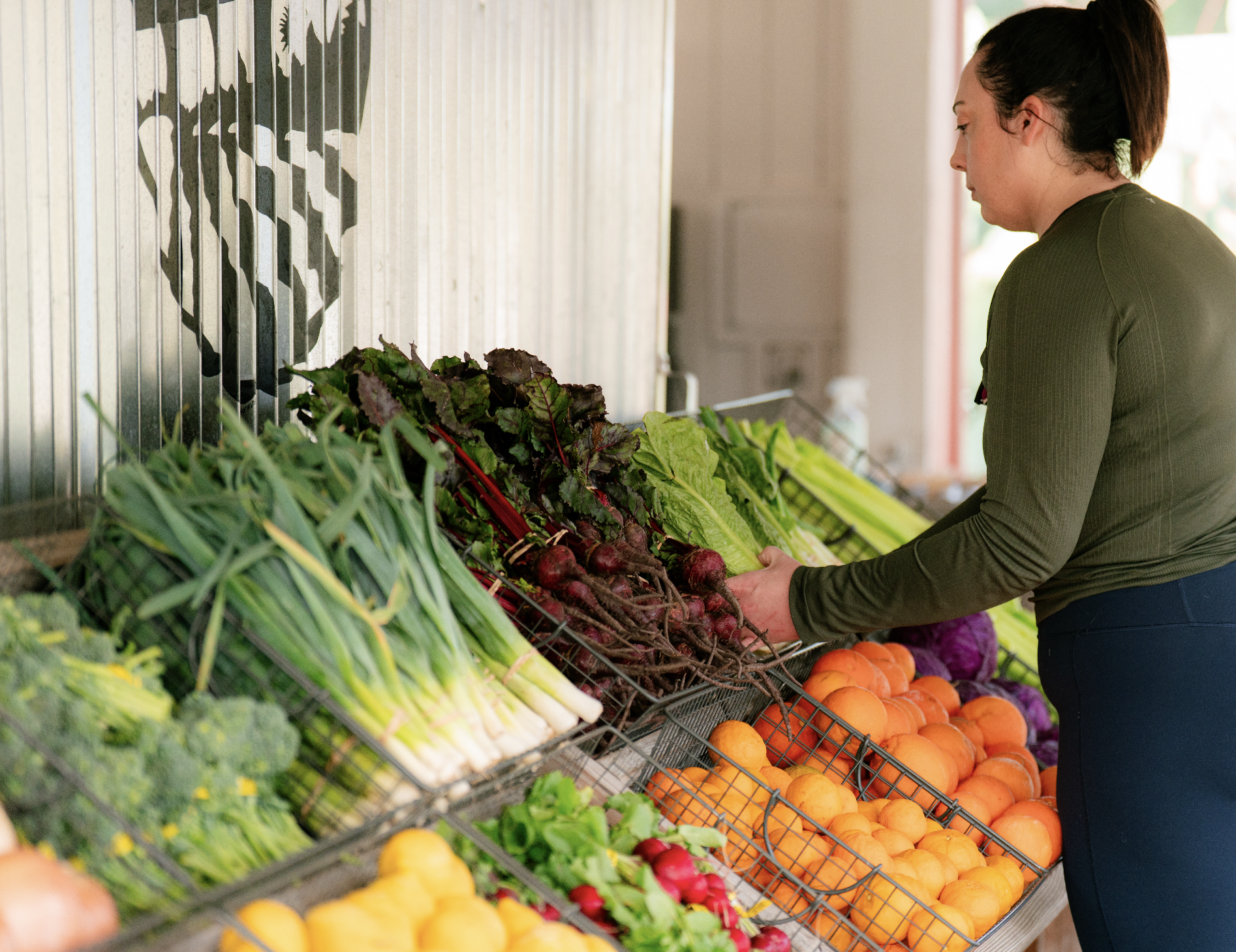 Farm Stand