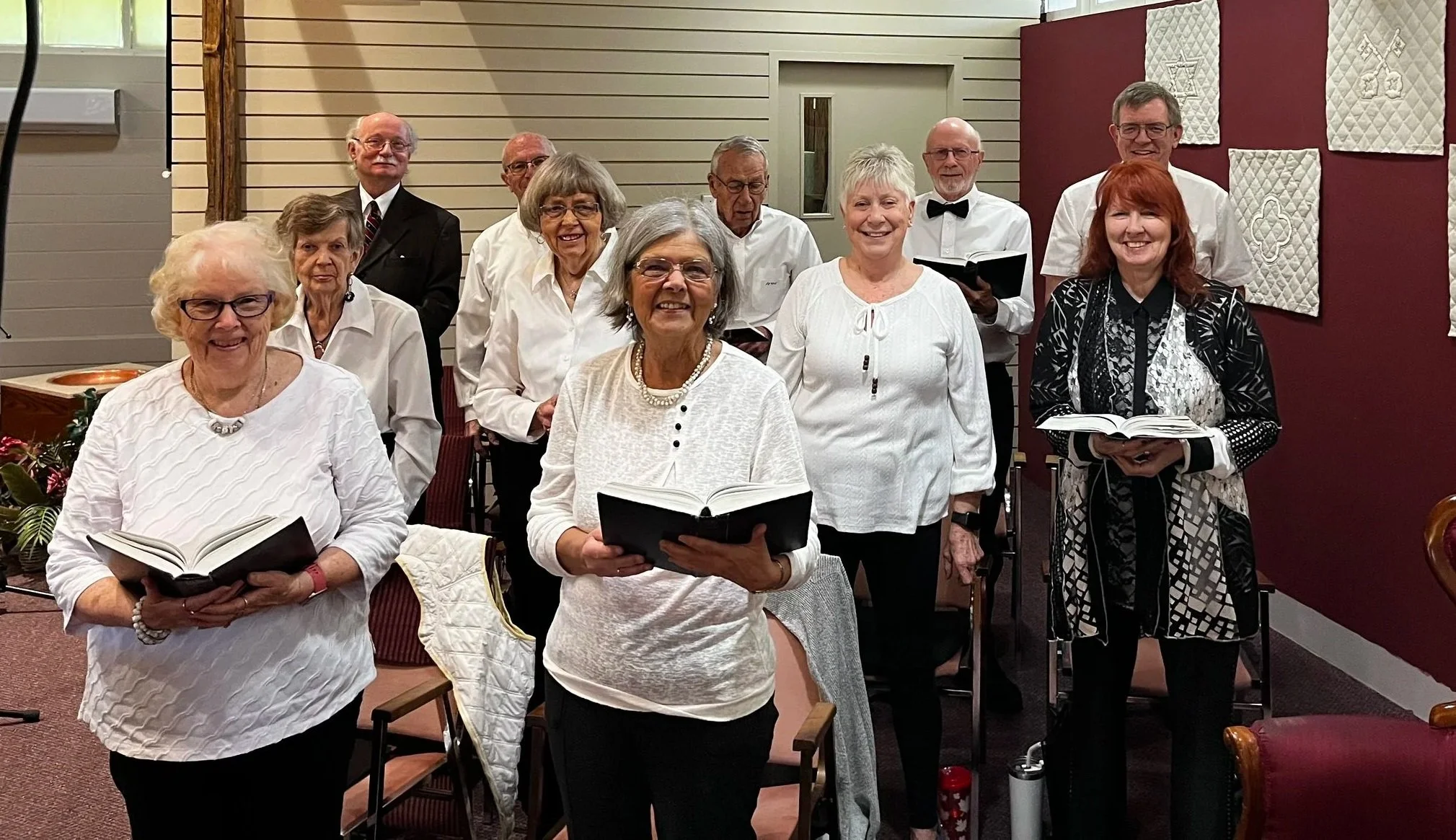 Choir Practice