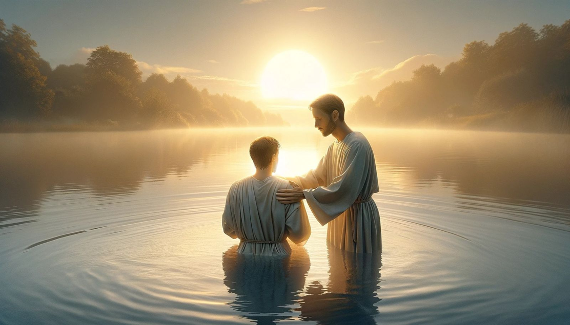 Baptism and Receiving New Members