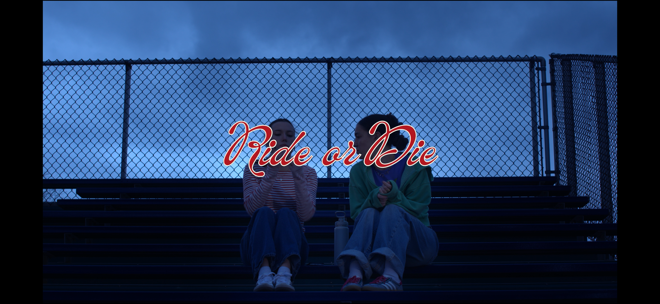 RIDE OR DIE, Director of Photography. Comedy. Three best friends find out what happens when someone you would hide a body for actually kills someone.