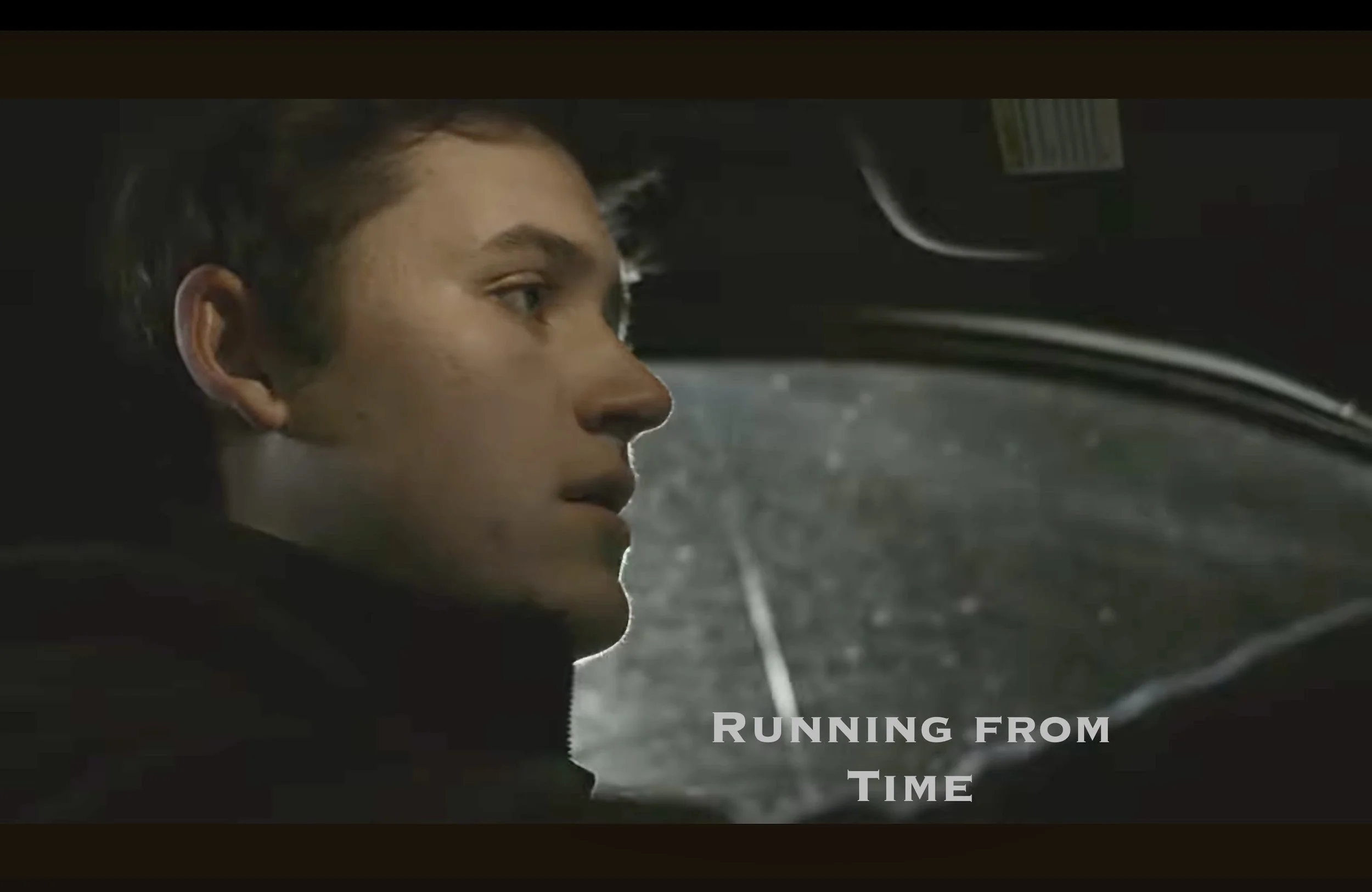 RUNNING FROM TIME - Director. Action drama, a young adult in the mafia attempts to rescue his mother before realizing his true identity.