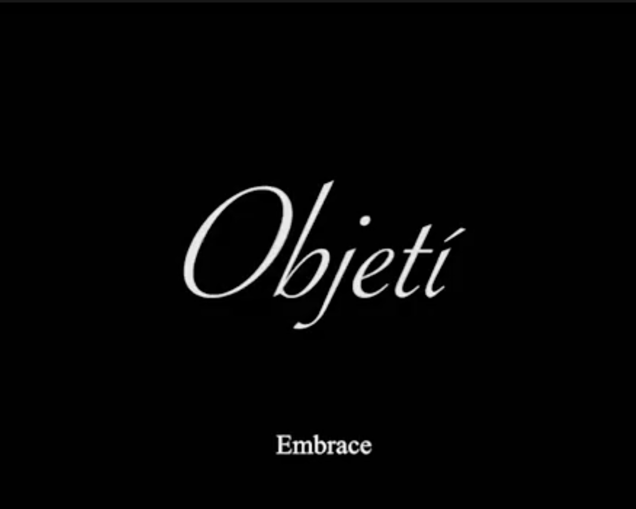 OBJETI, Czech Short Film, Director of Photography. Drama, a young dancer must do a duet to audition for a company, even though her past of abuse prevents her from making contact with others