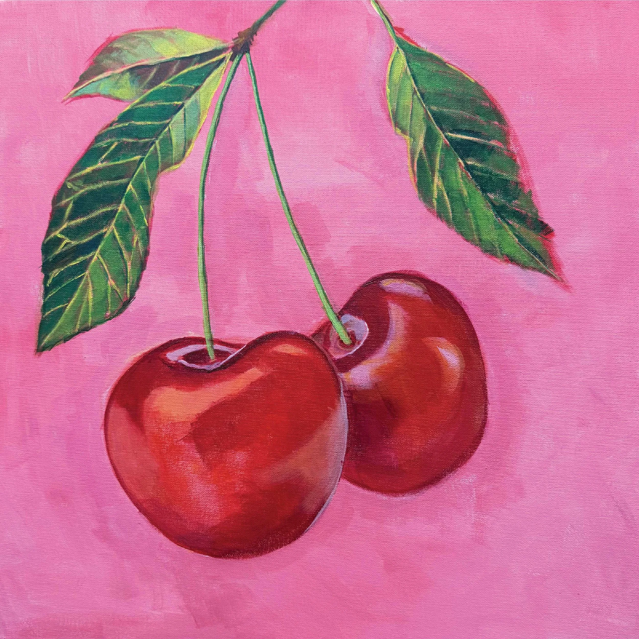 Sweet Cherries 3 - Print