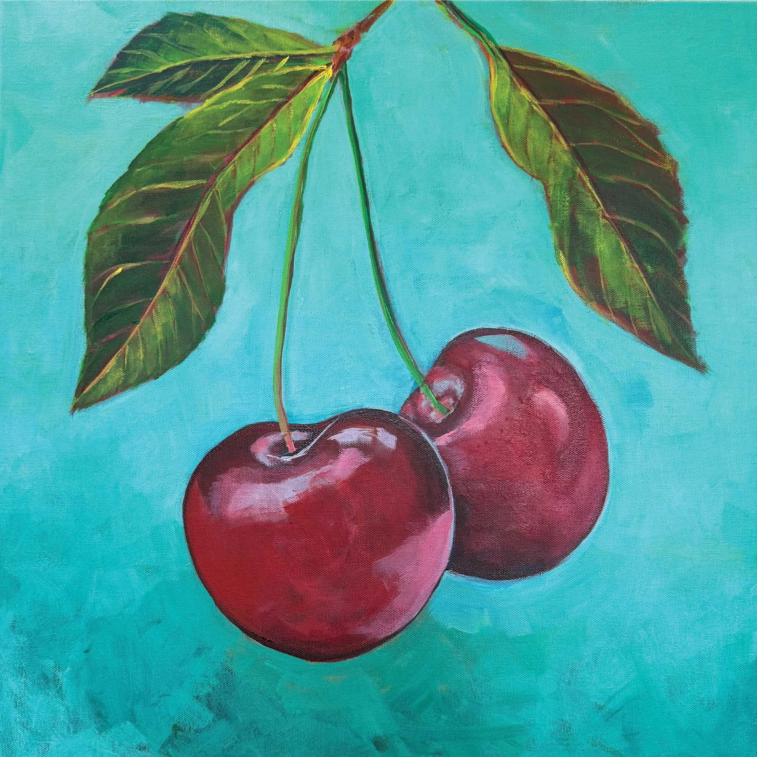 Sweet Cherries 5 - Print