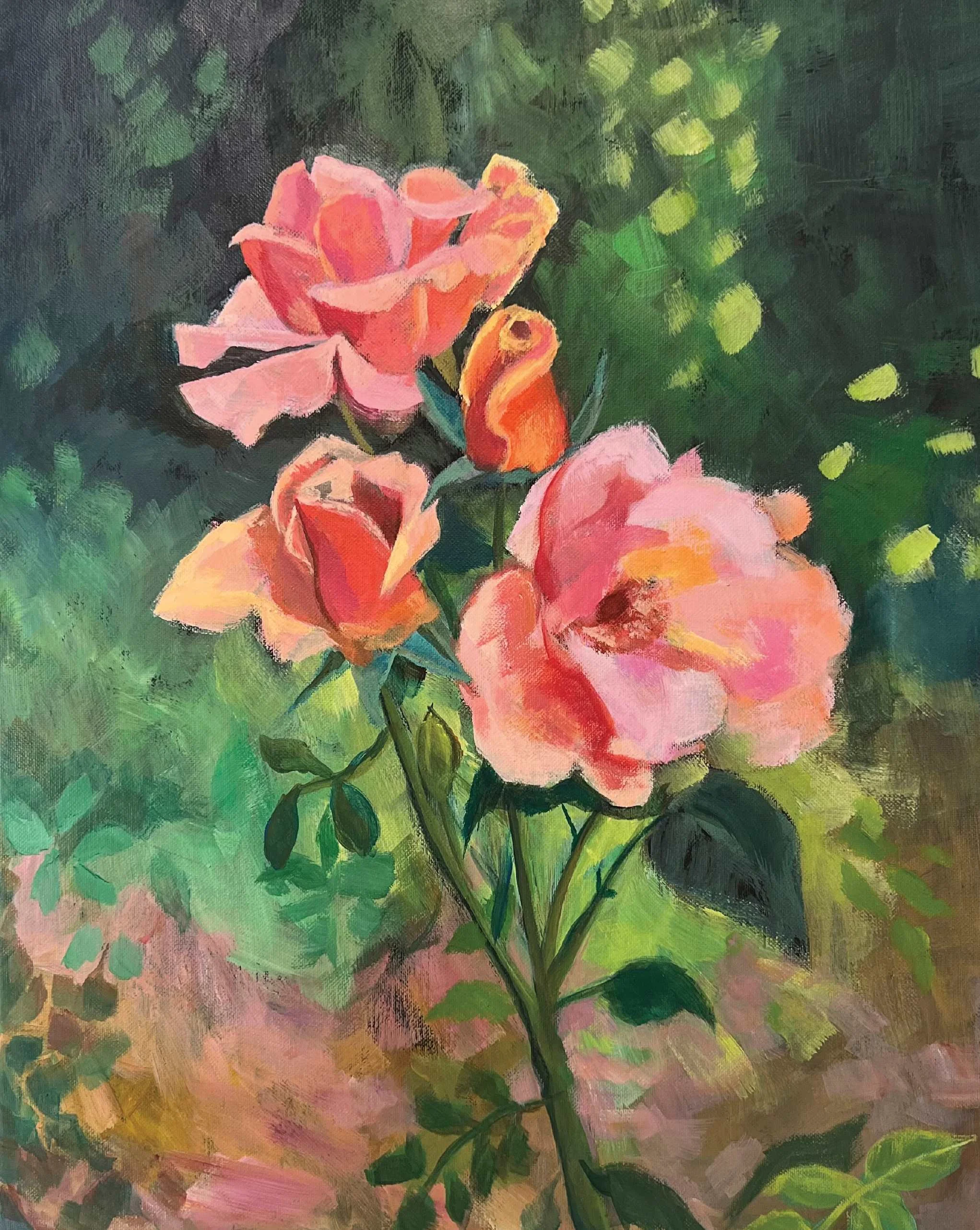 Roses - Print