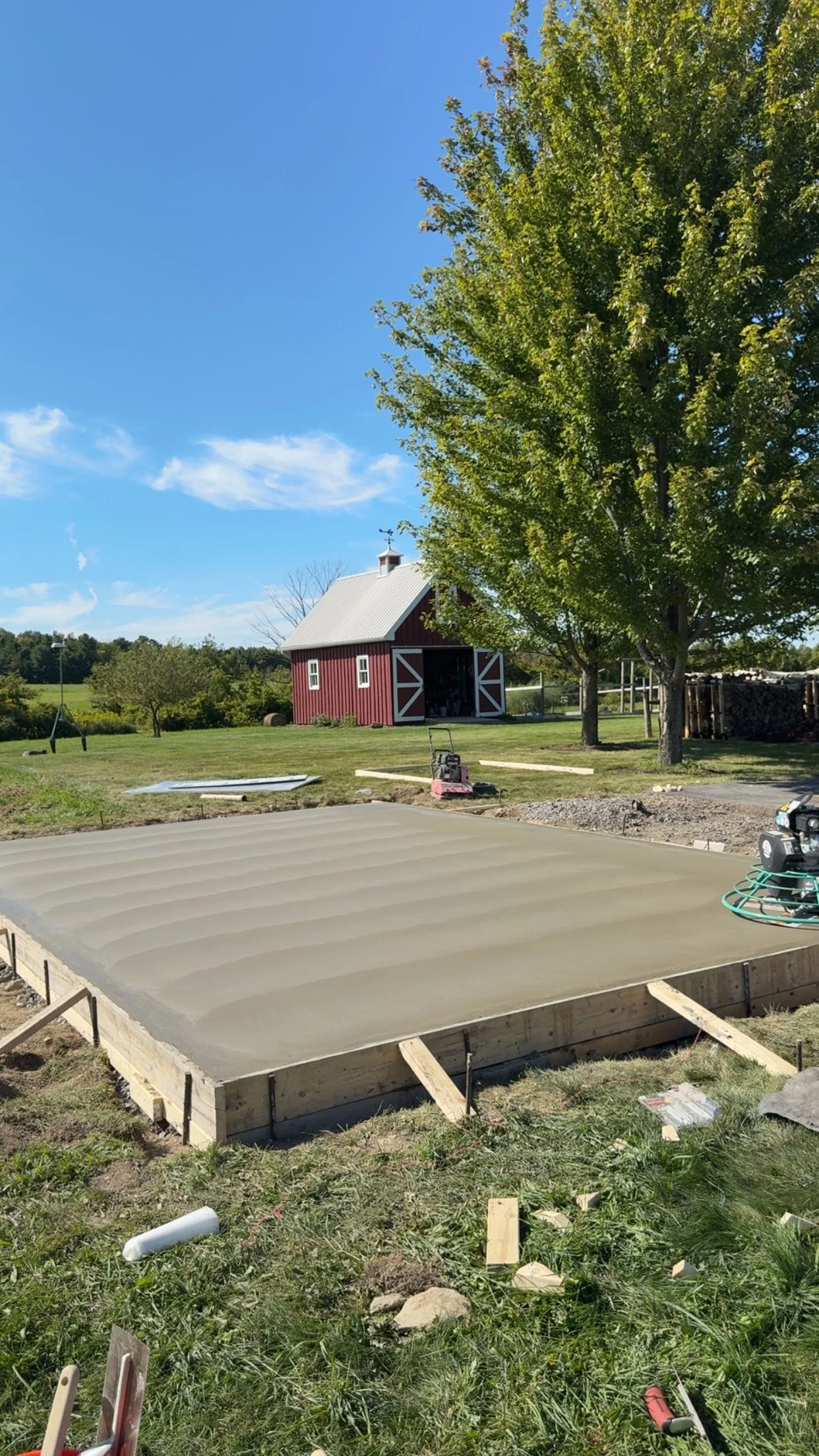 Concrete & Excavation