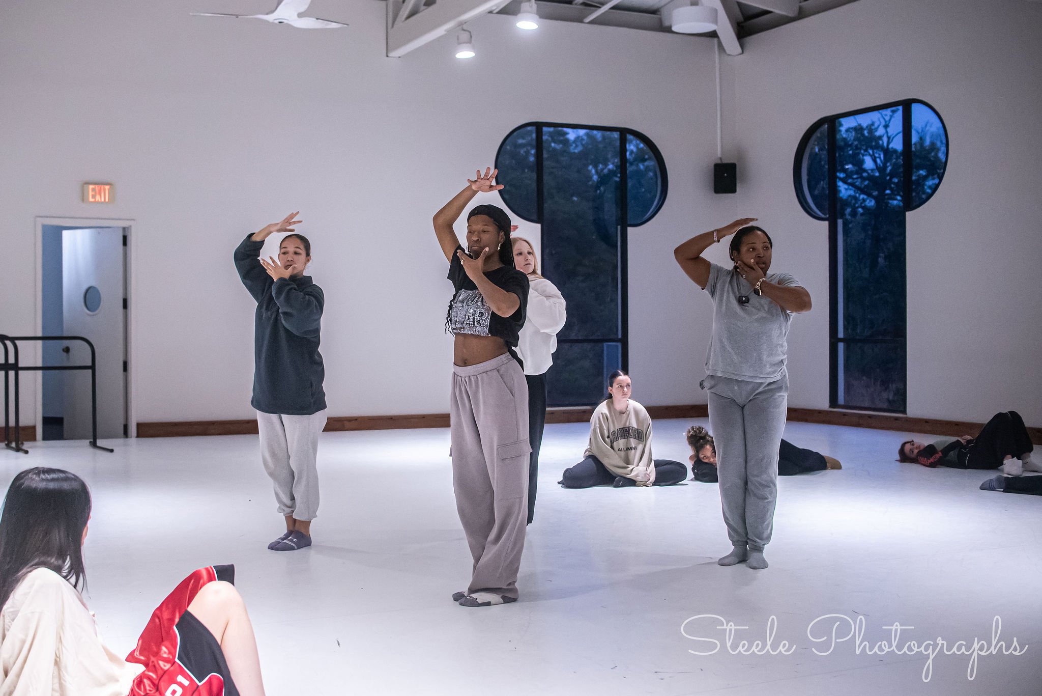 Choreography