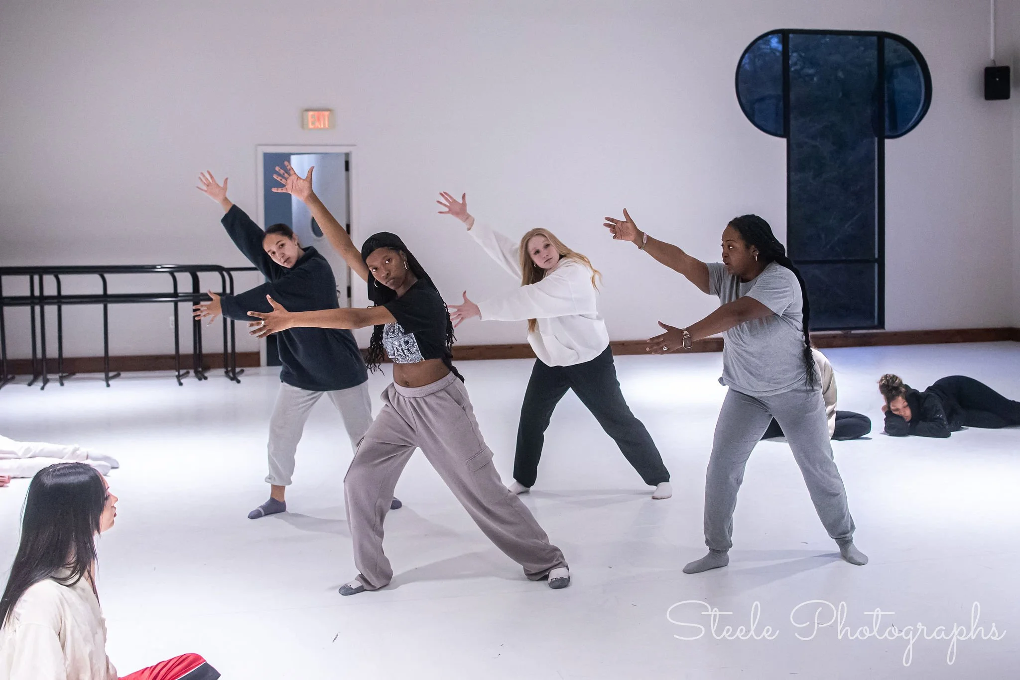 Residencies & Workshops