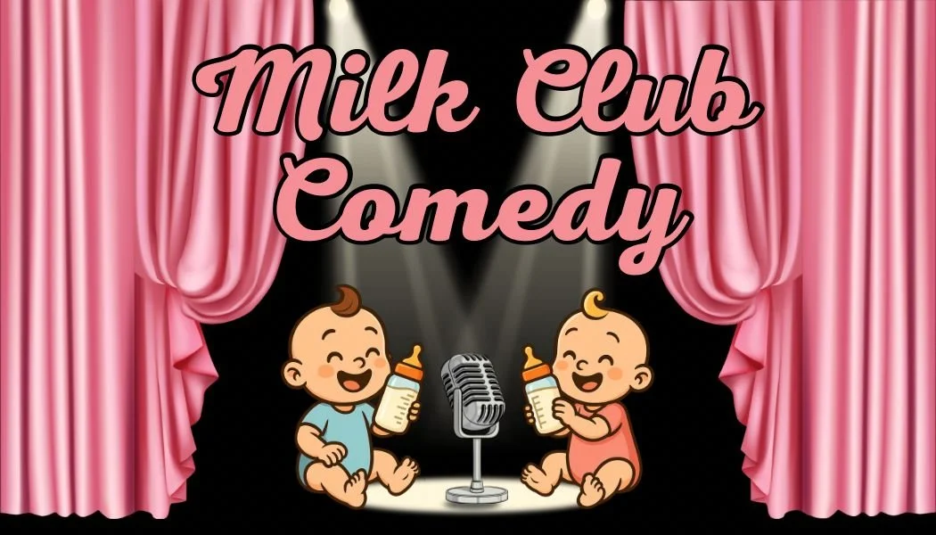 Milk Club Comedy