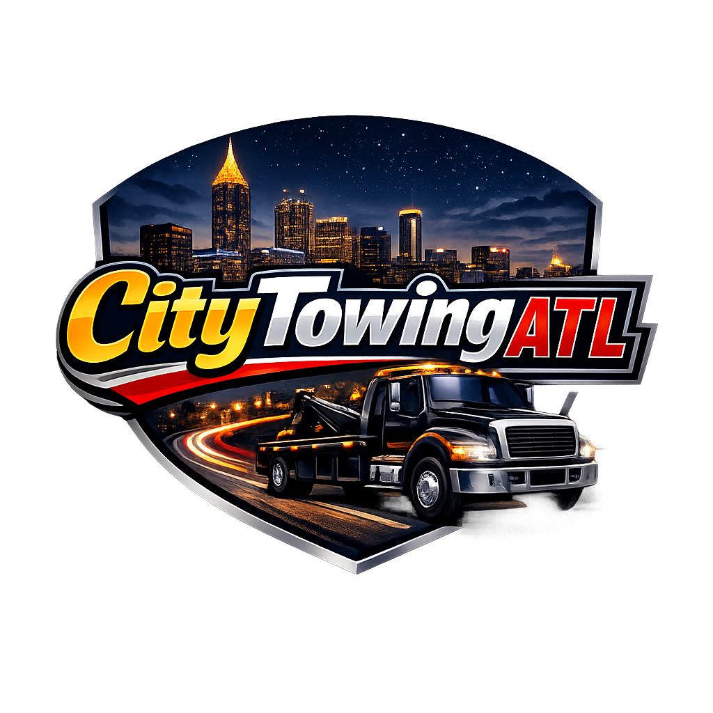 city towing 
