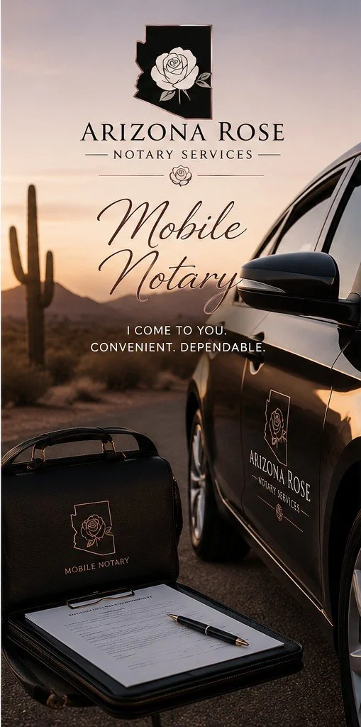 Mobile Notary