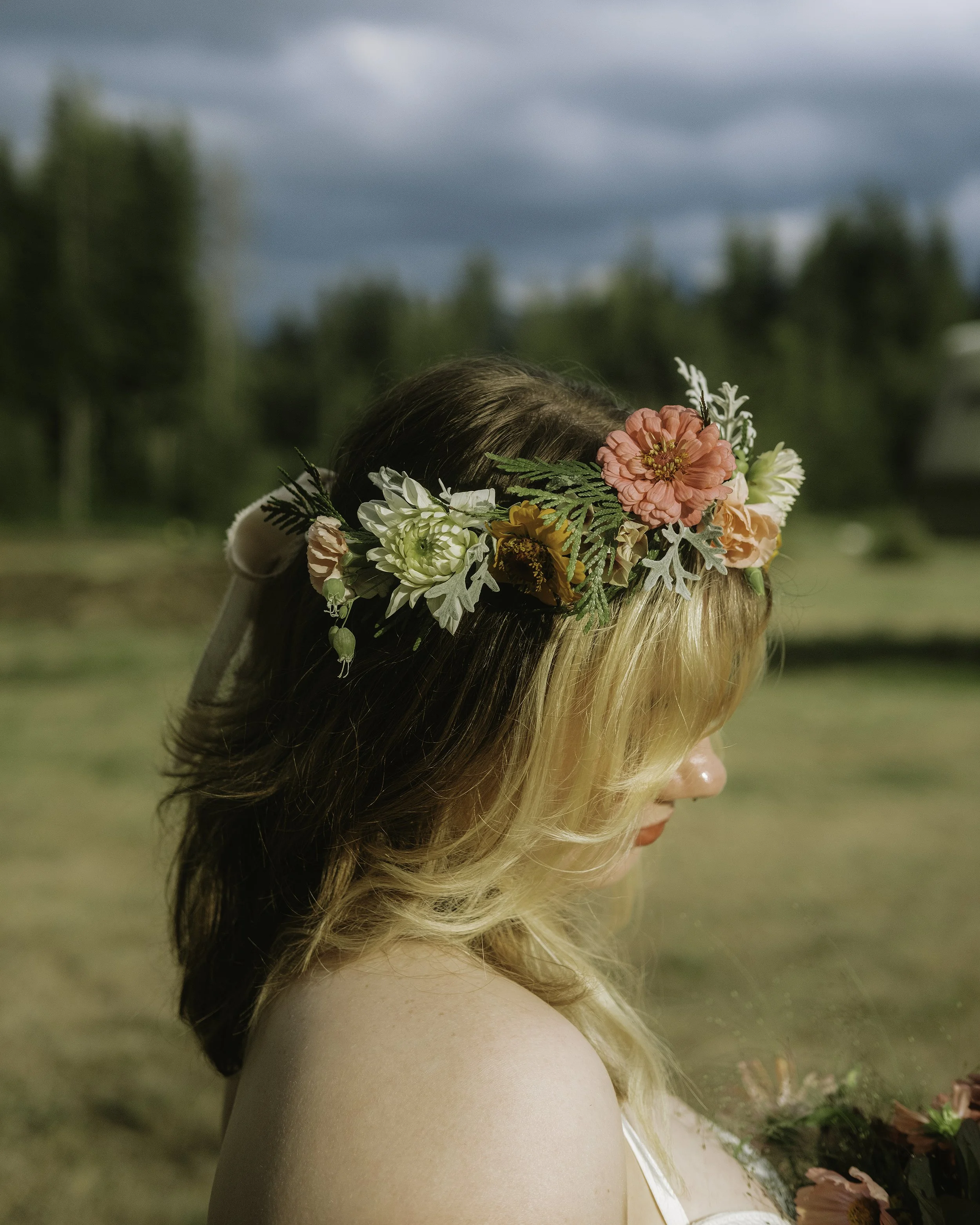 Flower Crown- $49.99