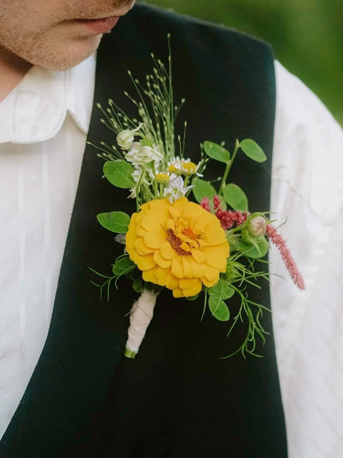 Boutonniere -$19.99