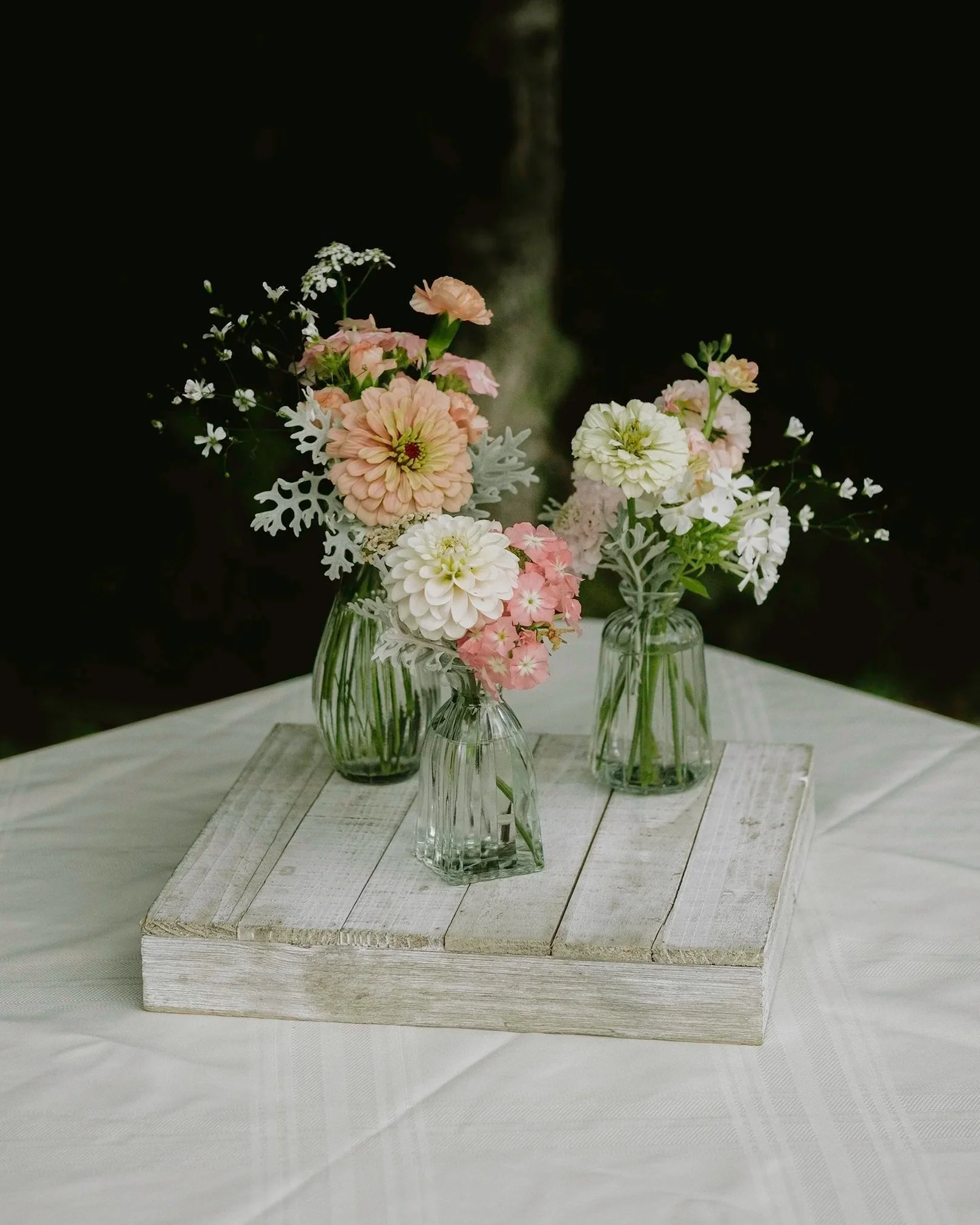Budvase with vase return- $17.99