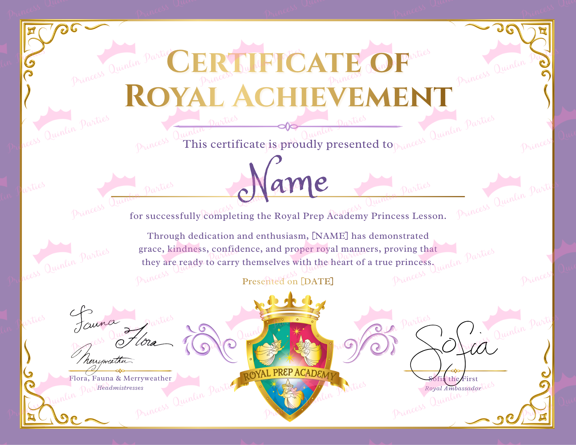 Sofia Certificate.png