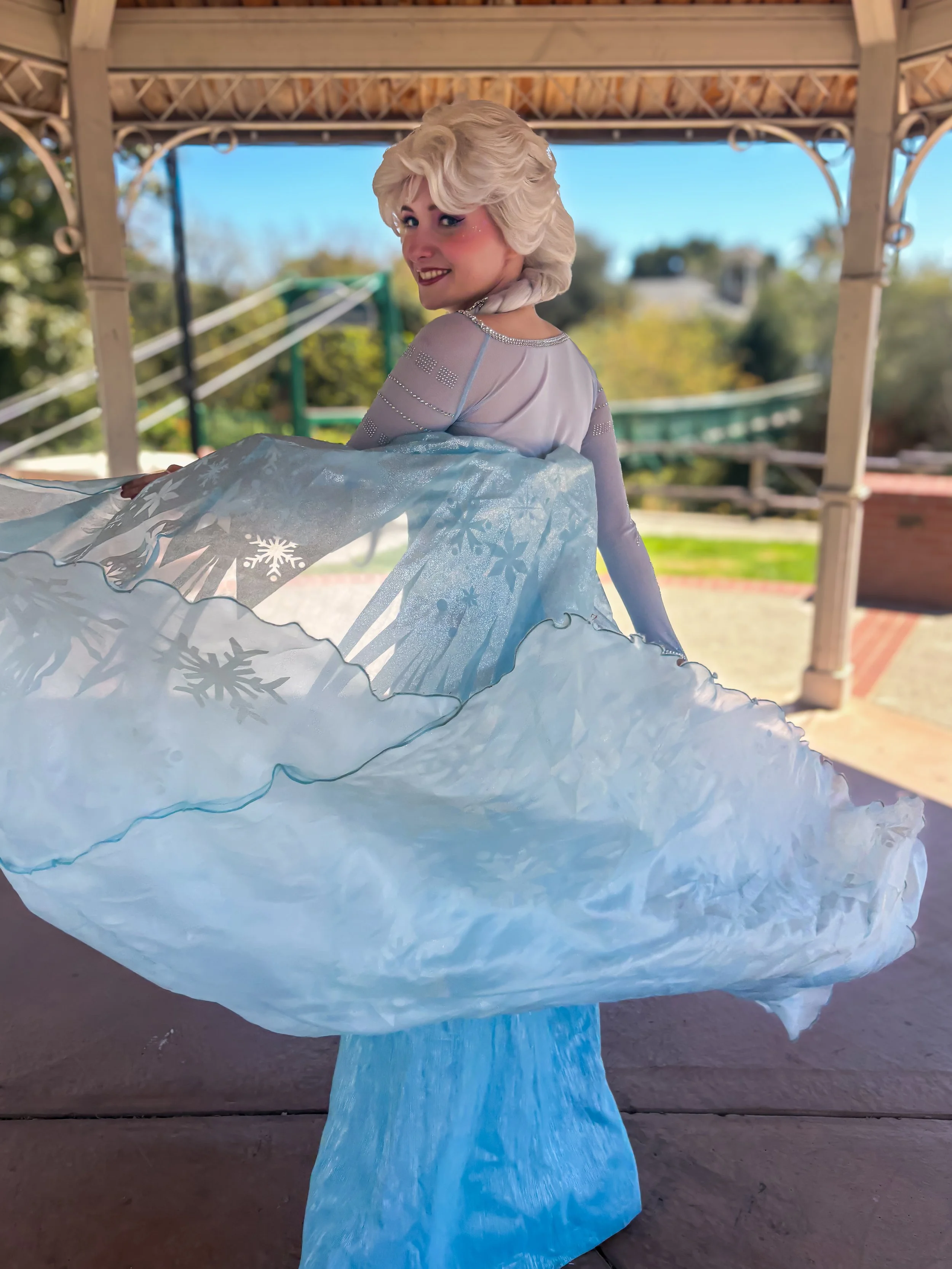 Reina de Hielo