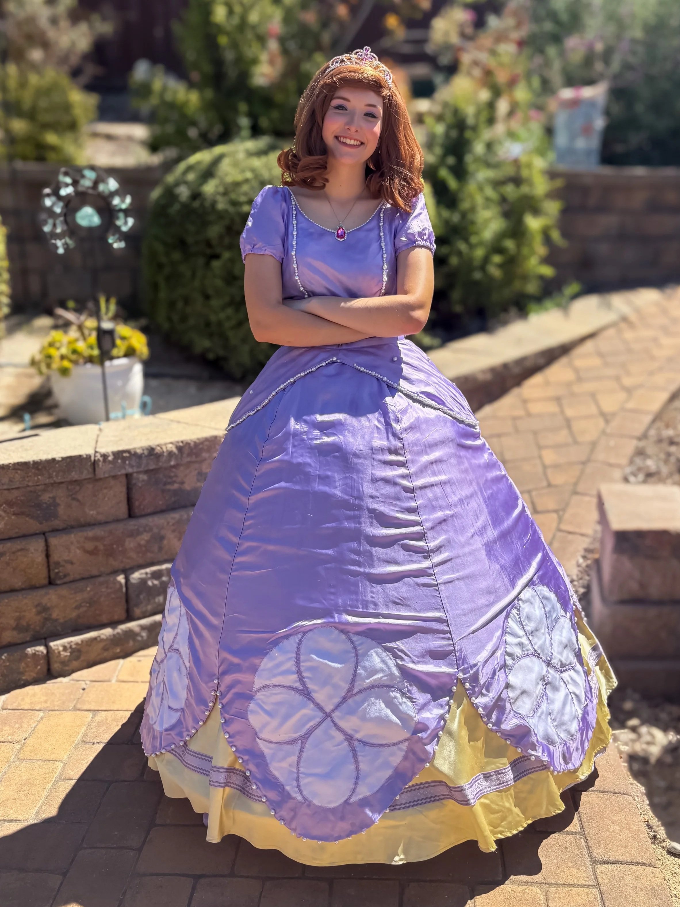 Princesa del Amuleto