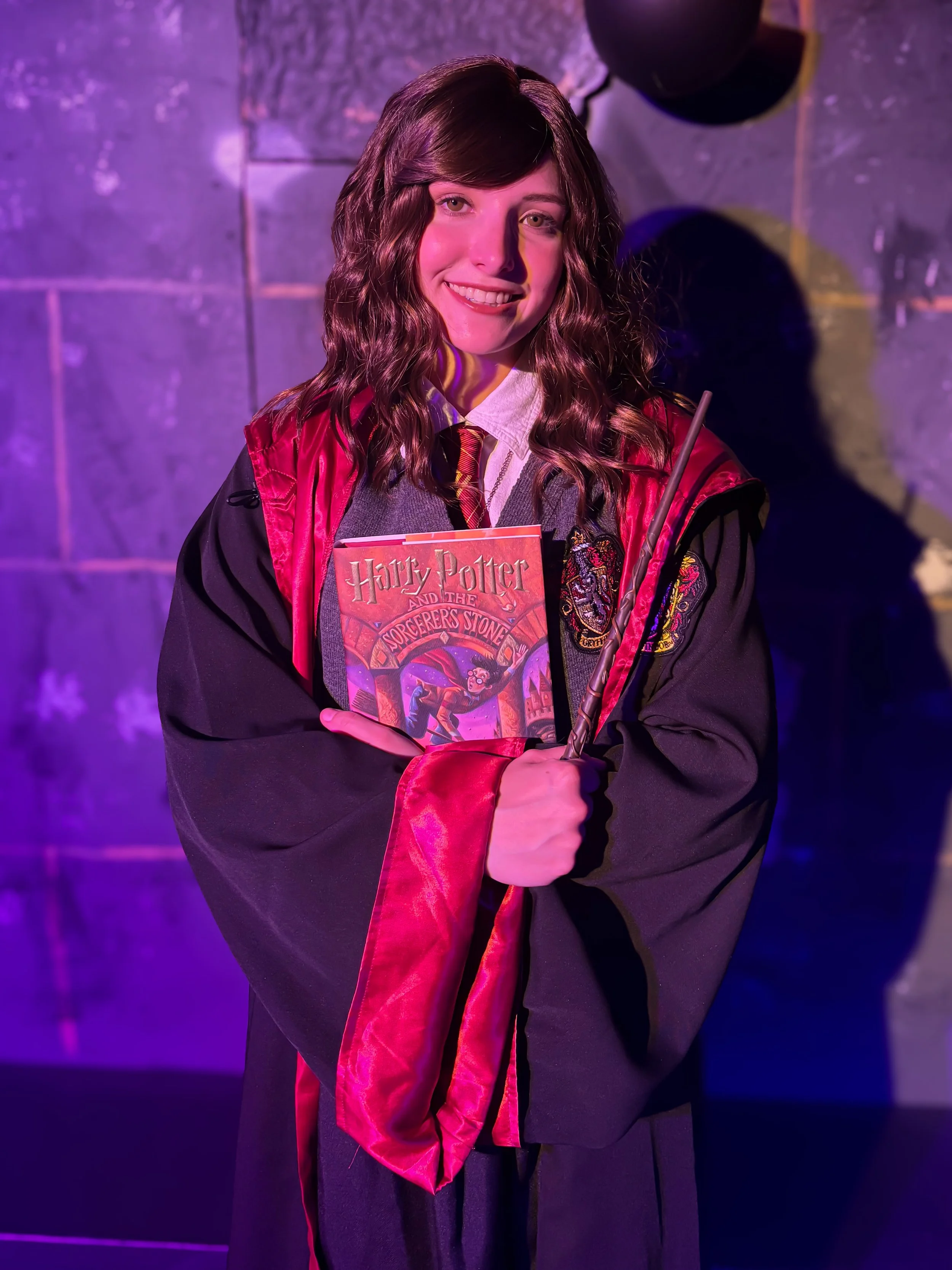 Estudiante de Magia