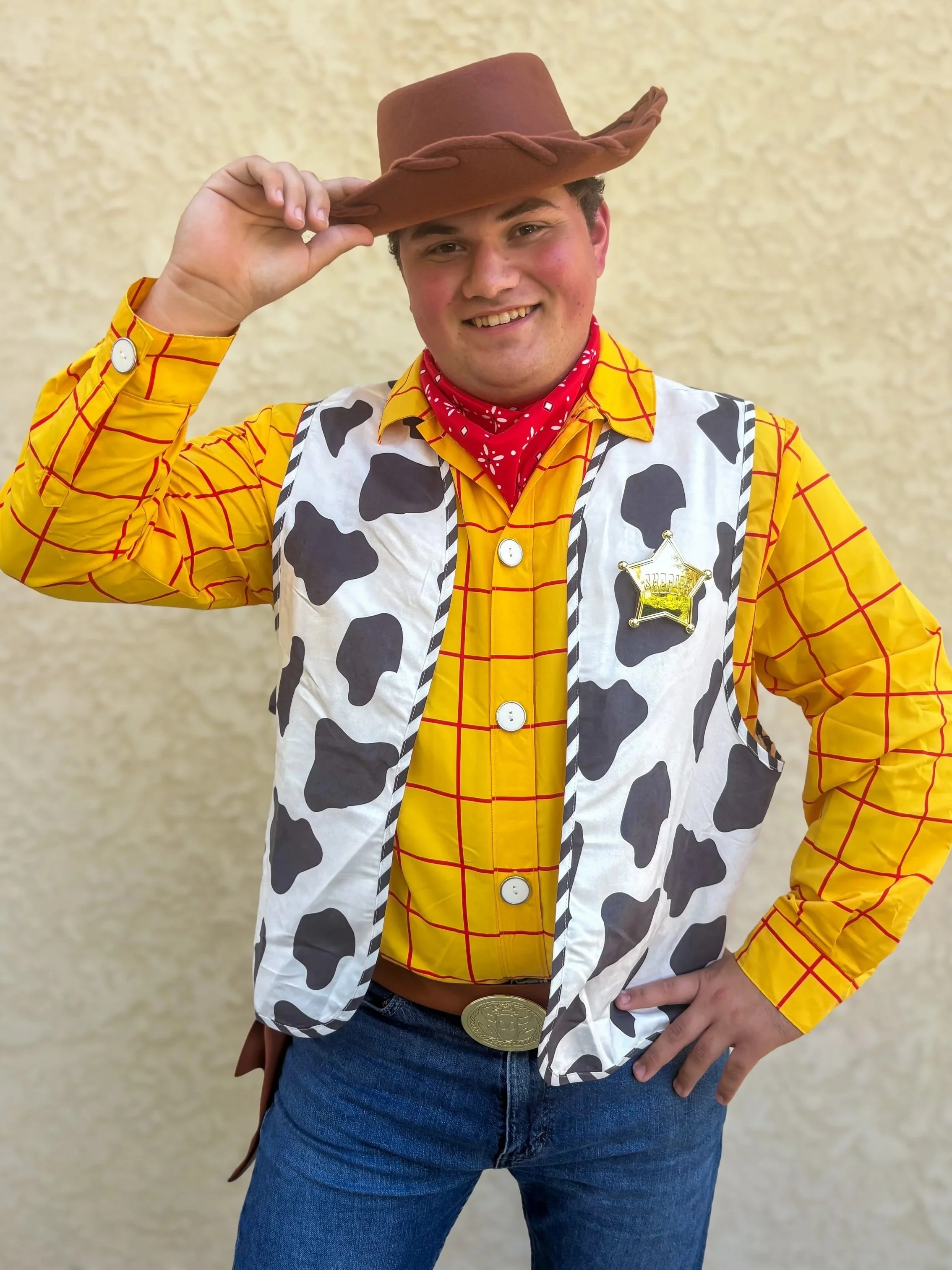Roundup Cowboy