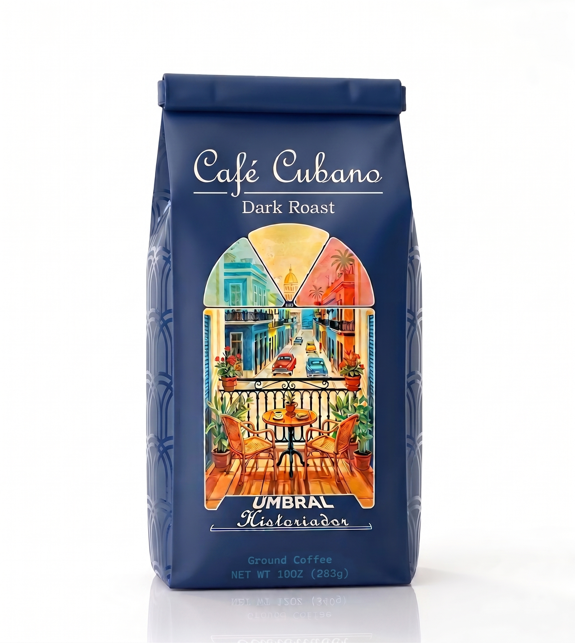 Café  Cubano