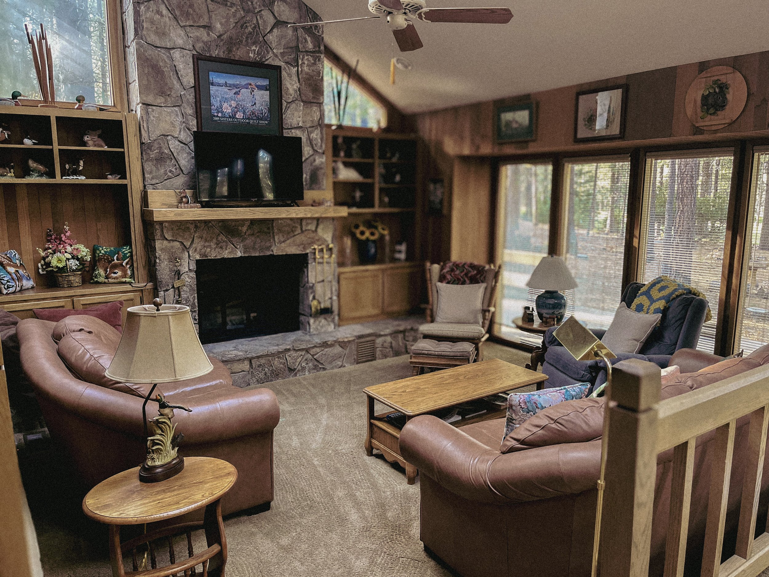 Black Butte Ranch Cabin #324