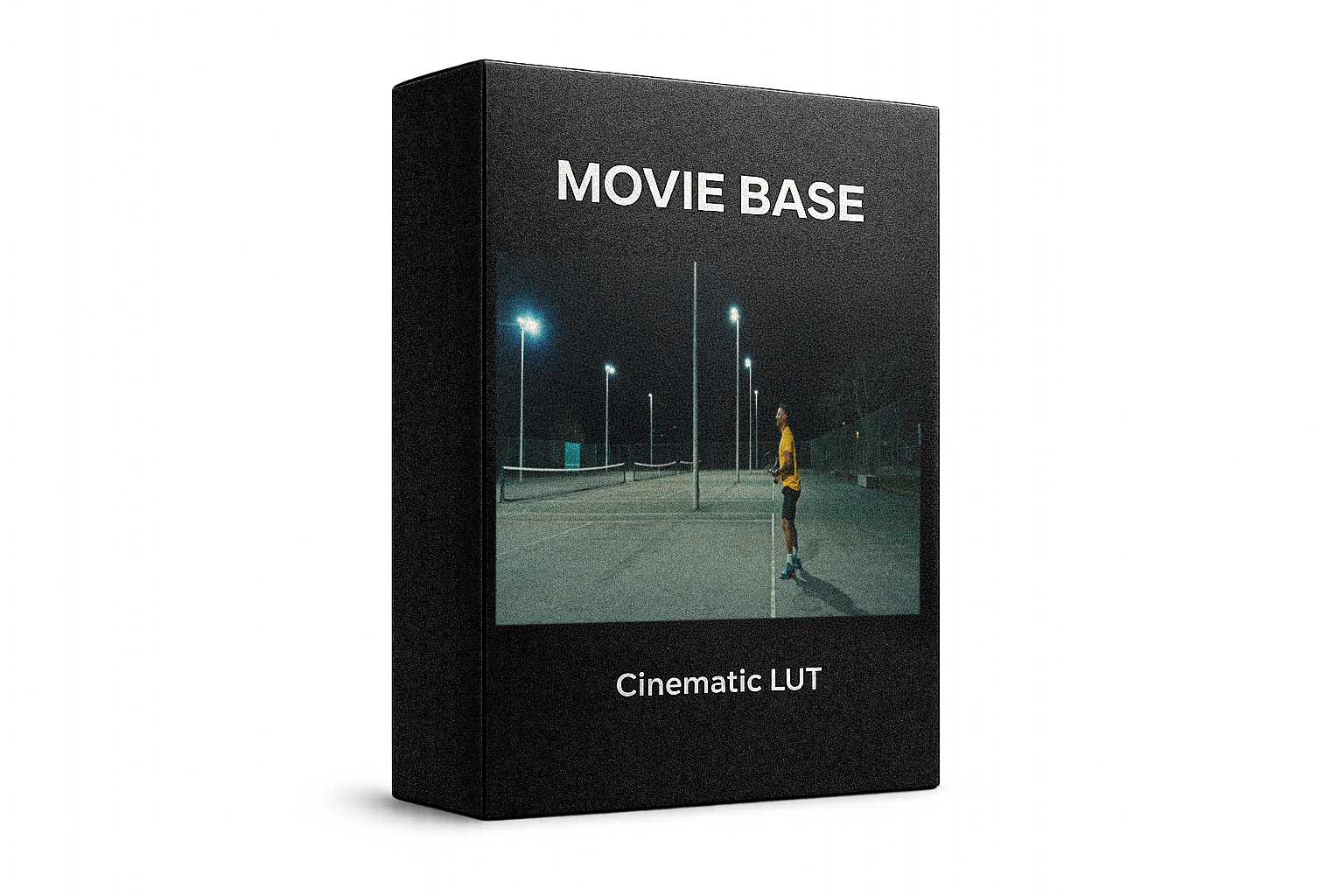 Movie Base Lut