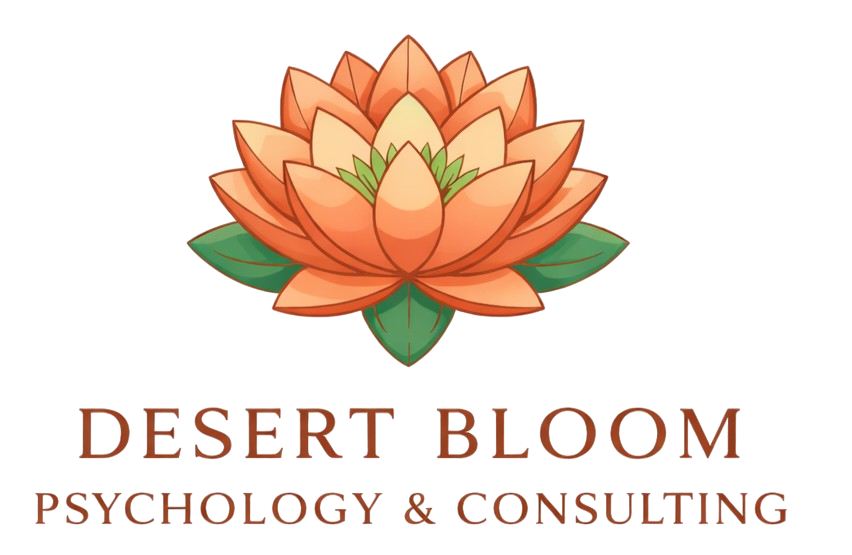 Desert Bloom Psychology &amp; Consulting
