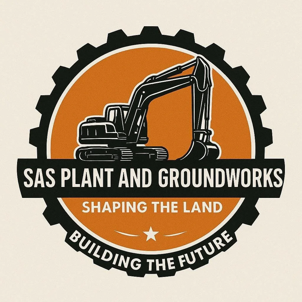 SAS PLANT &amp; GROUNDWORKS