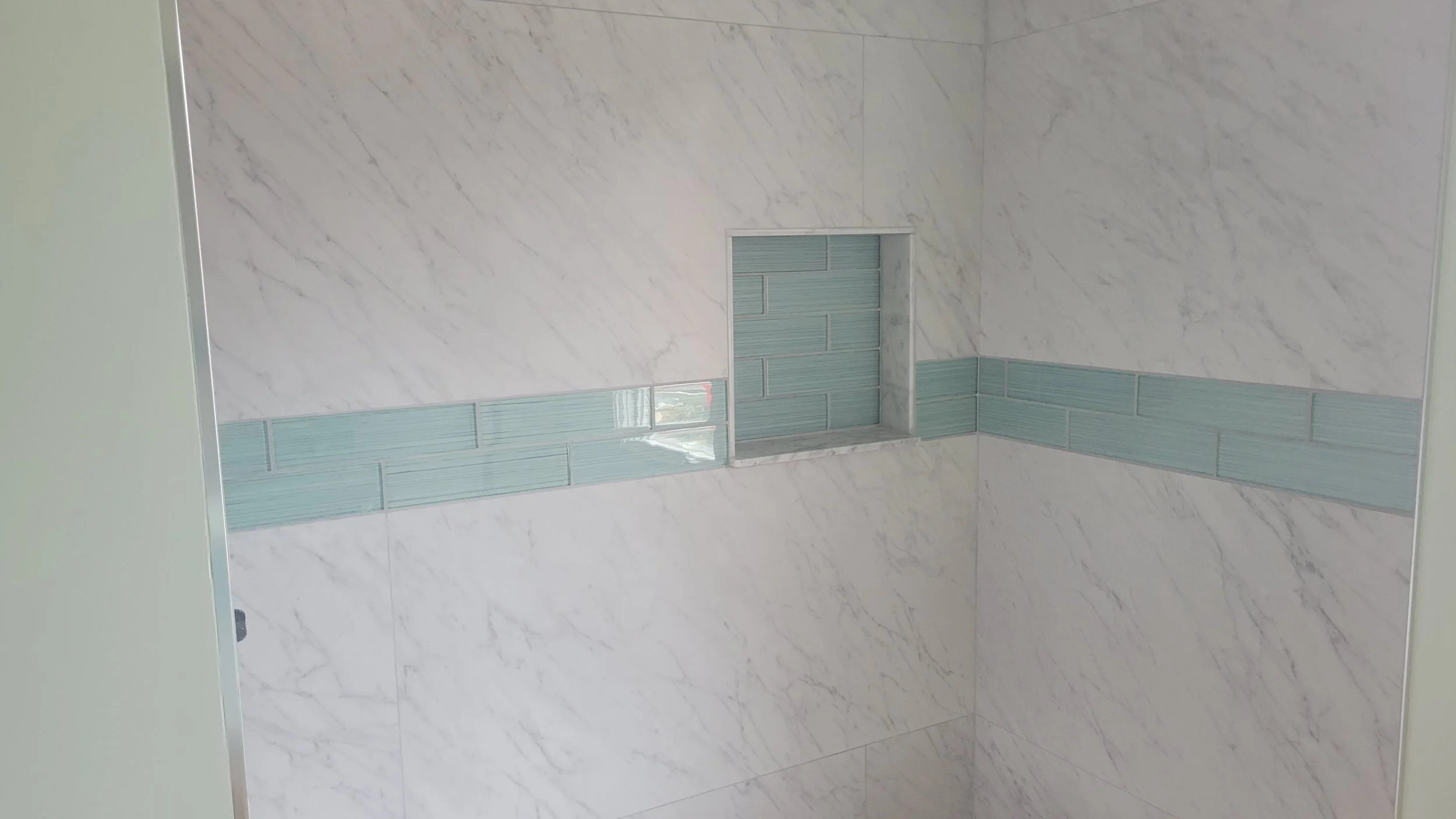 Bathroom Remodel in American Canyon.