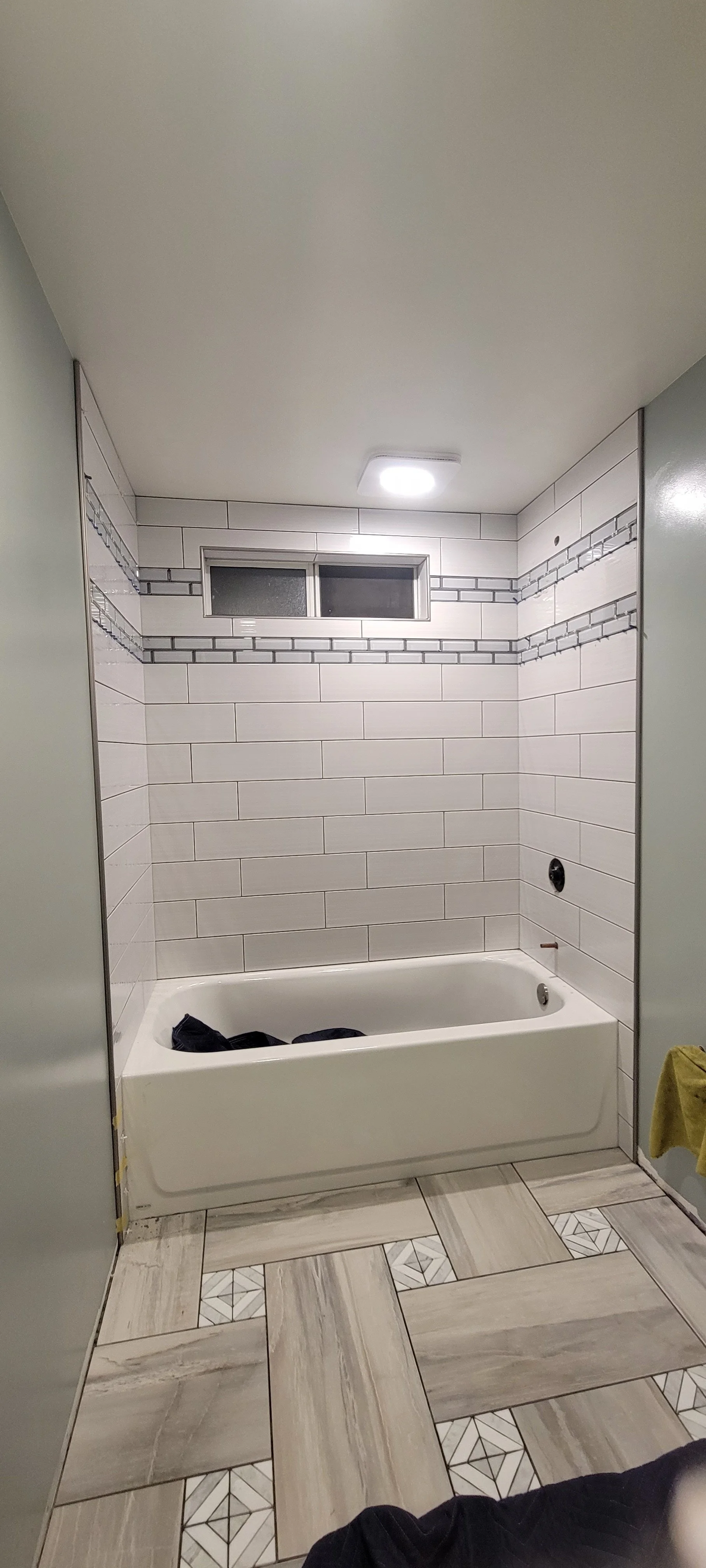 Bathroom Remodel in American Canyon.