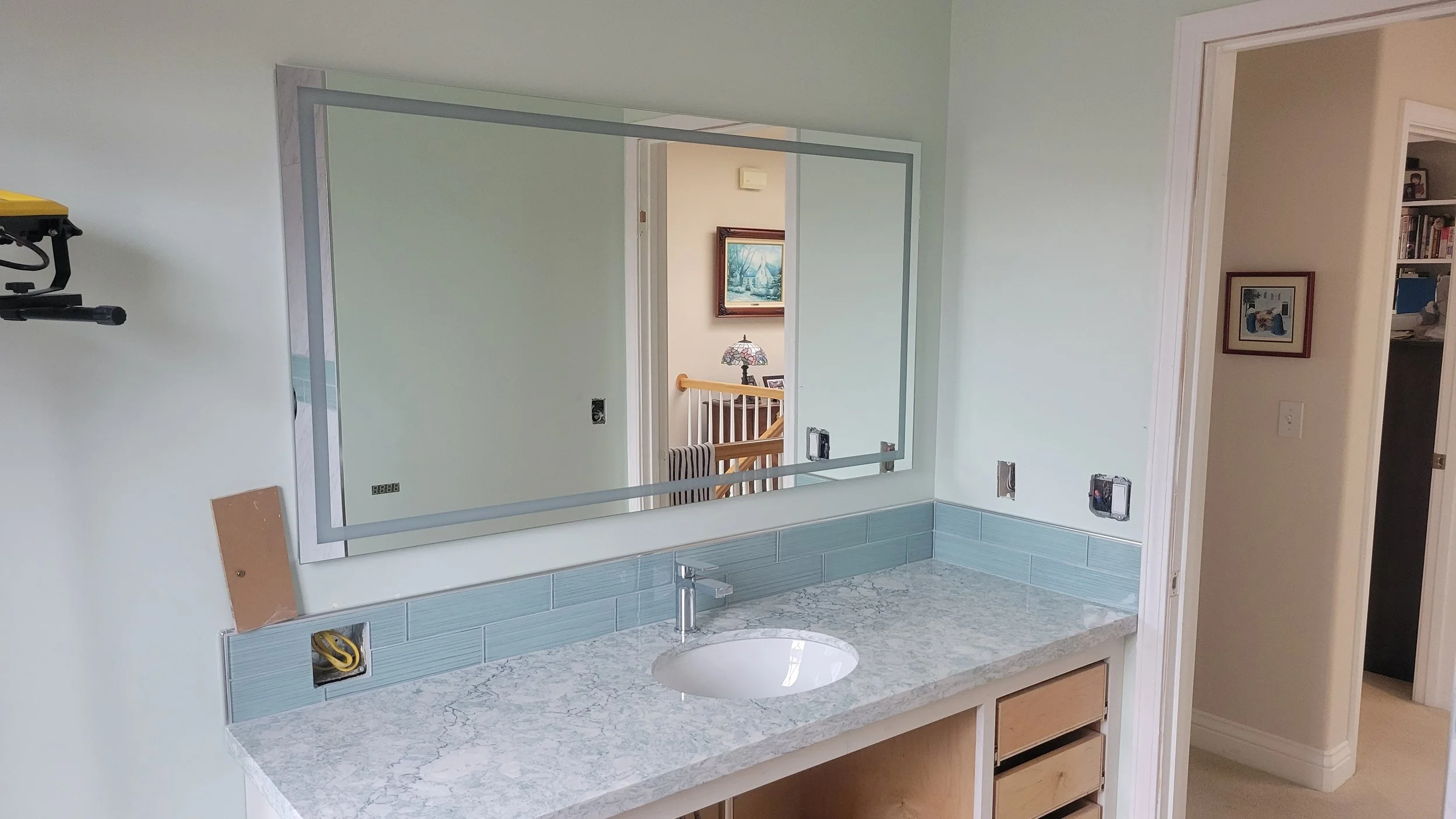 Bathroom Remodel in American Canyon.