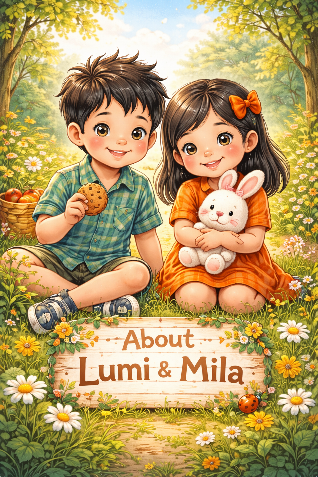 Know Lumi & Mila