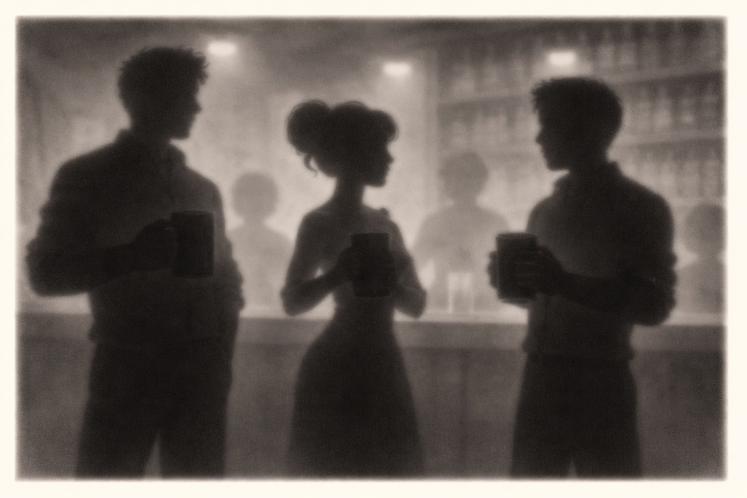 The Bar Game- COMING SOON