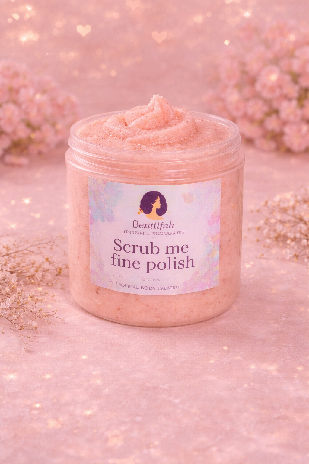 Scrub Me Fine Polish