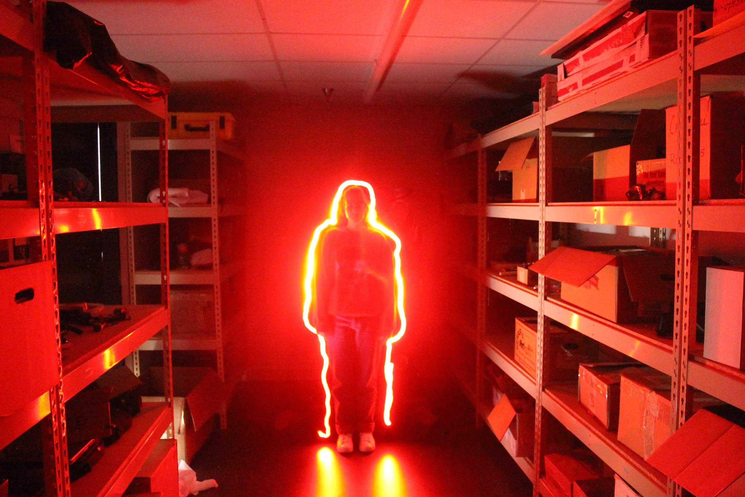 Light Painting Photography