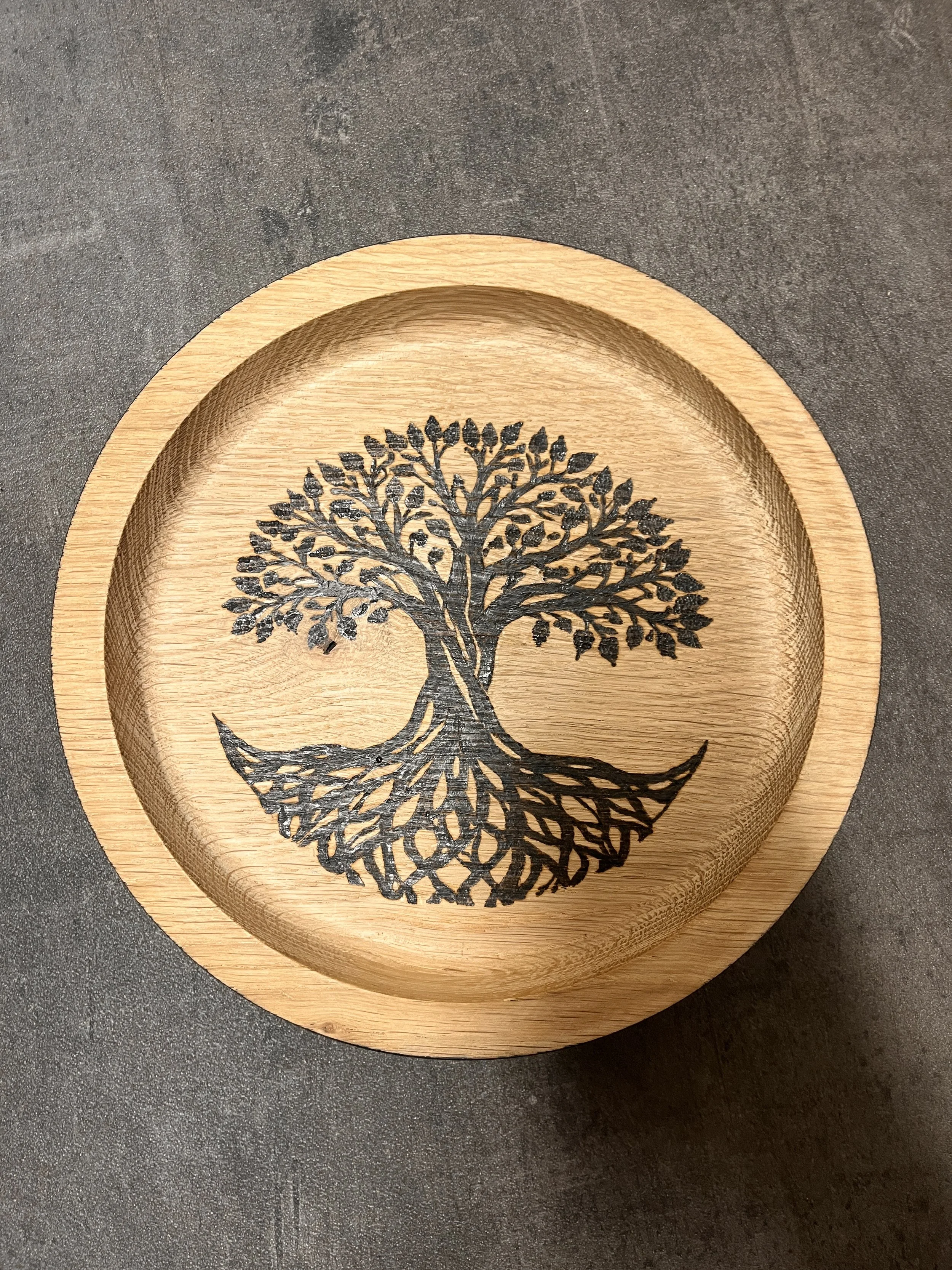 The Tree Bowl