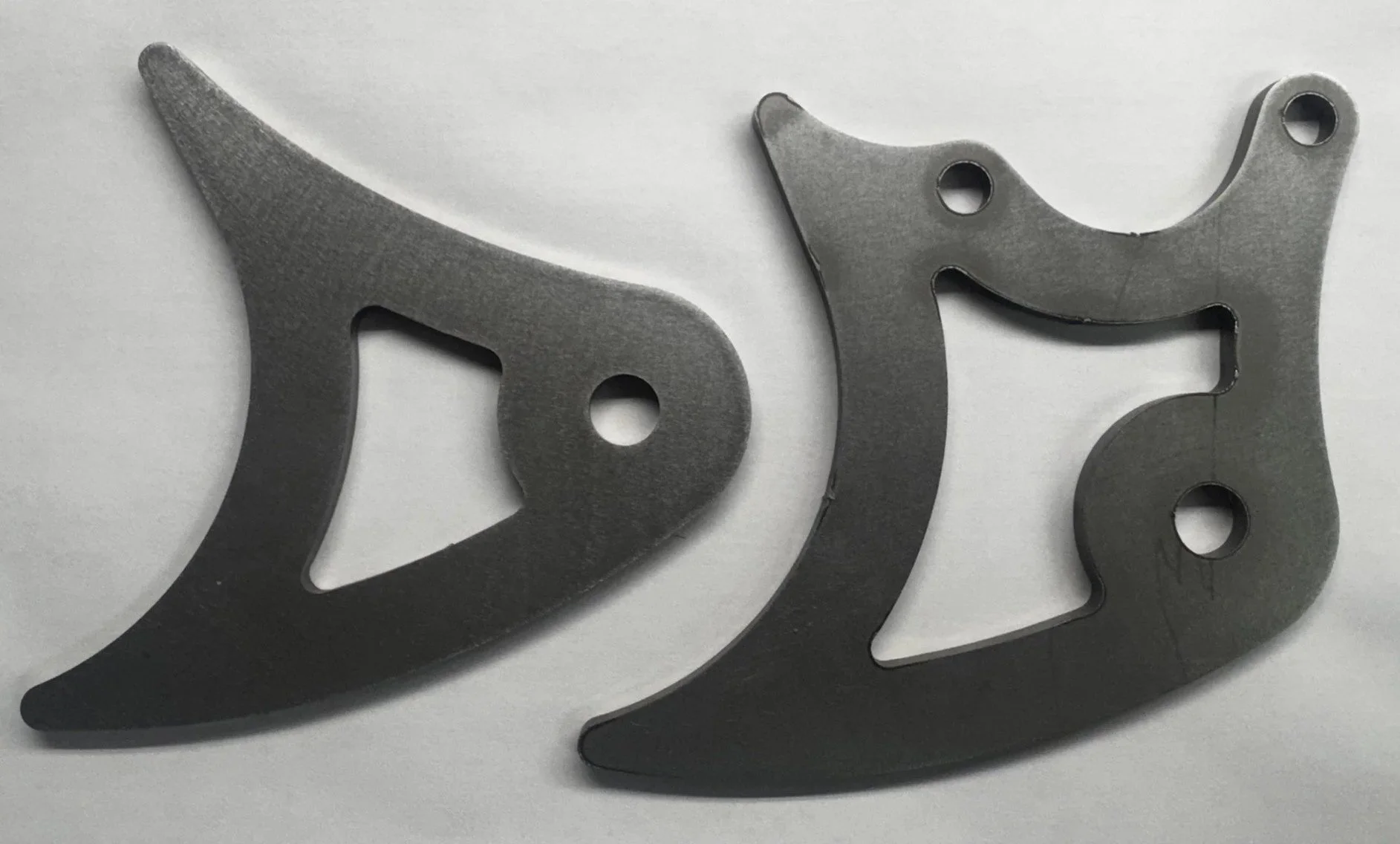 Stretch & Brake Rear Tabs : MotoVox MBX10