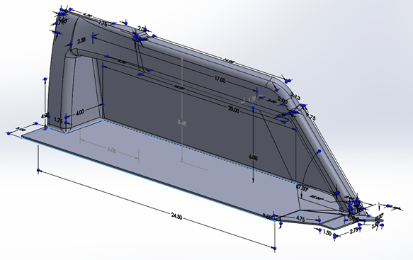 Yamaha Superjet Wide Tray
