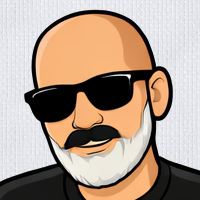 The Cross Stitch Dad