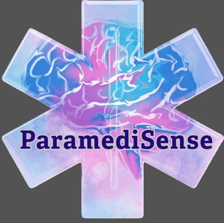 Perimedisense EMS Star of Life using your brain to make sense of Paramedicine