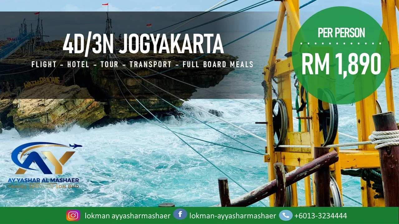 4D3N JOGJAKARTA