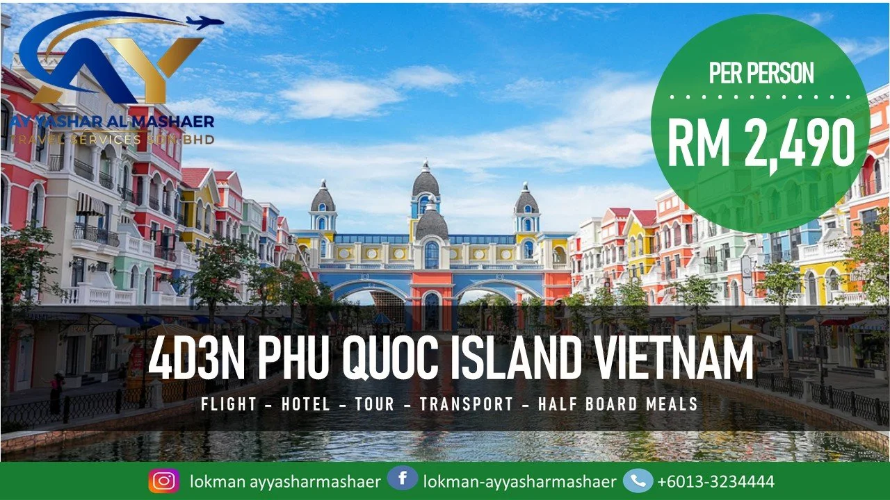 4D3N PHU QUOC