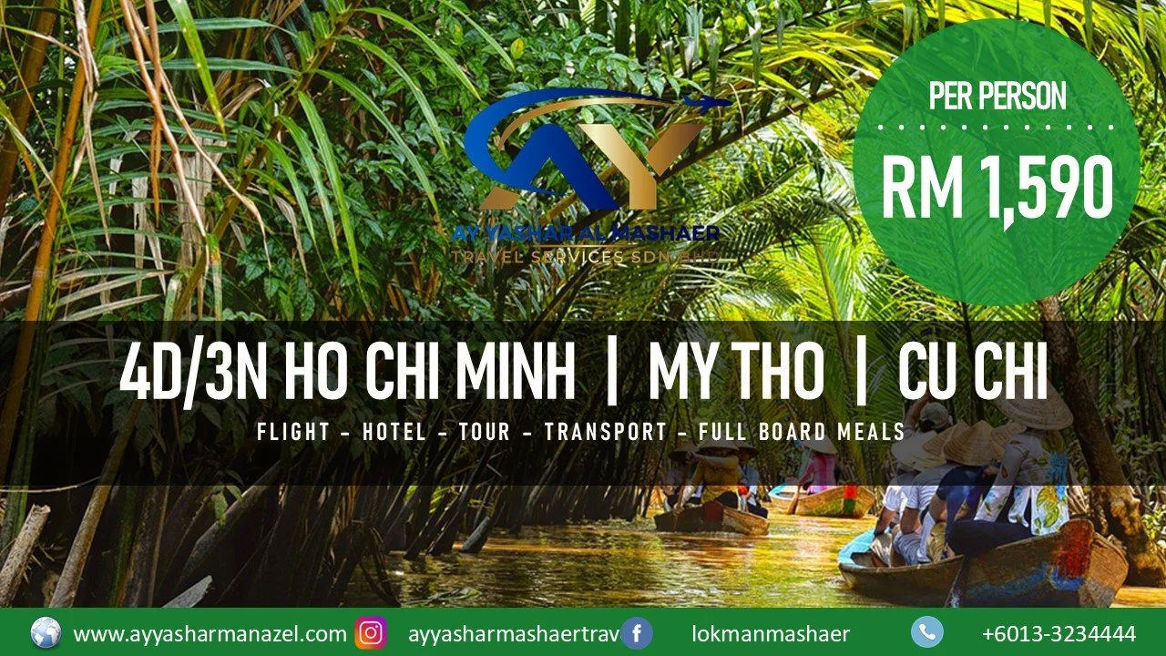 4D3N HO CHI MINH