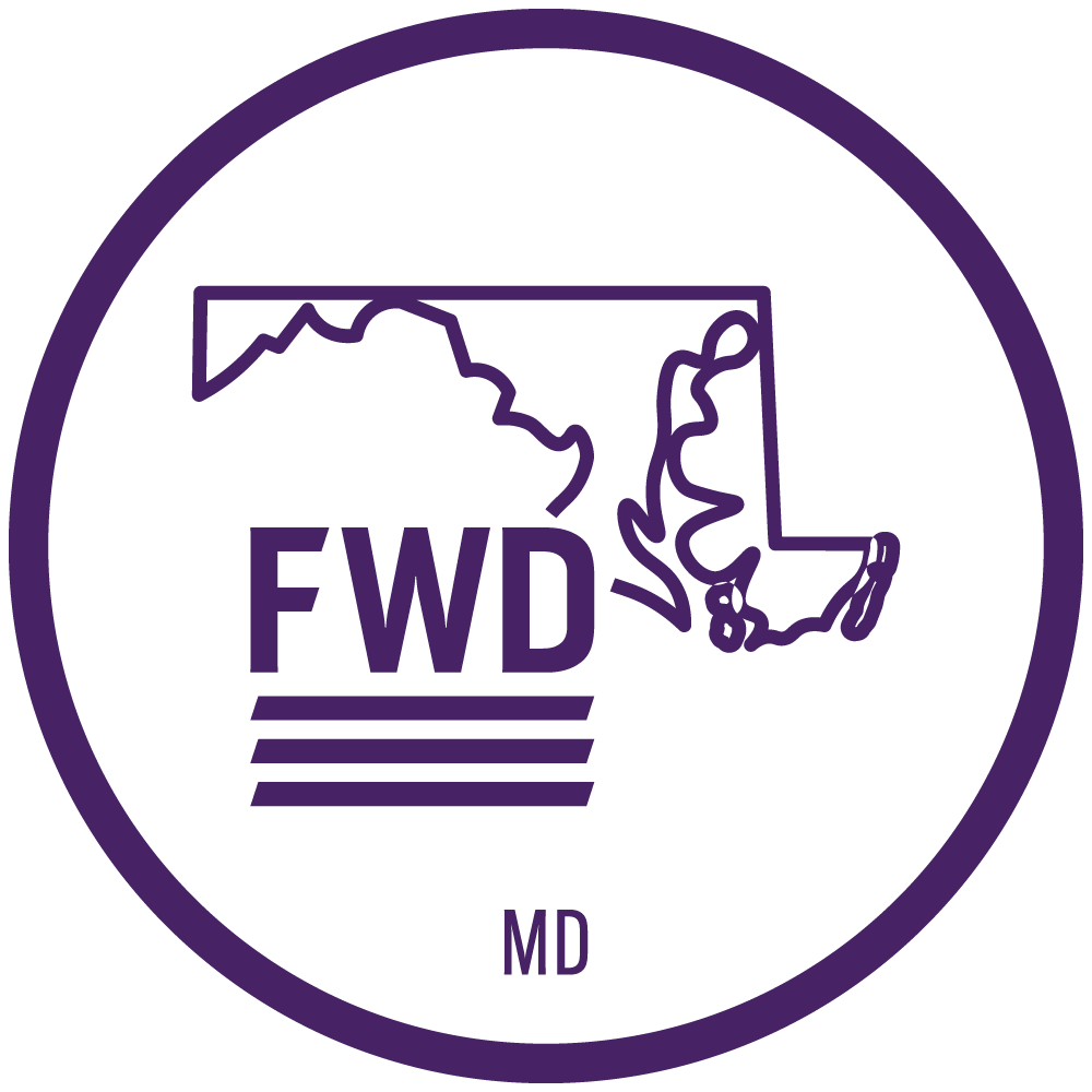 Maryland Forward Party Logo