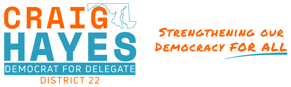 Craig Hayes for Delegate