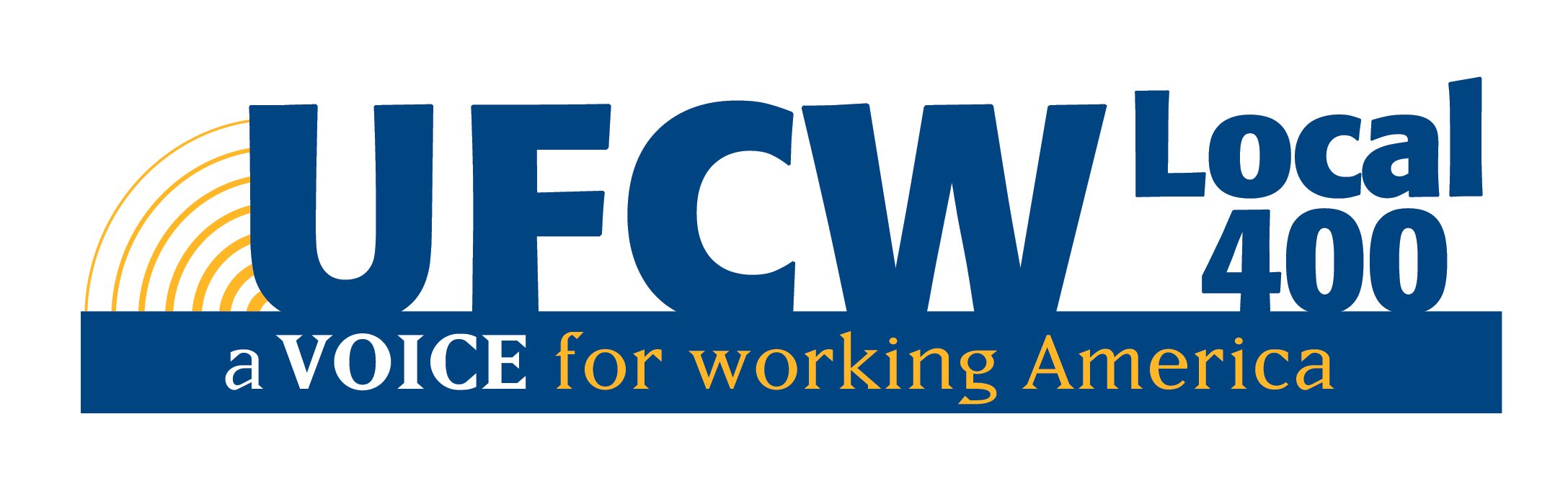 United Food & Commercial Workers Local 400 Logo