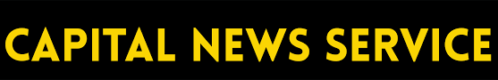 Capital News Service Logo